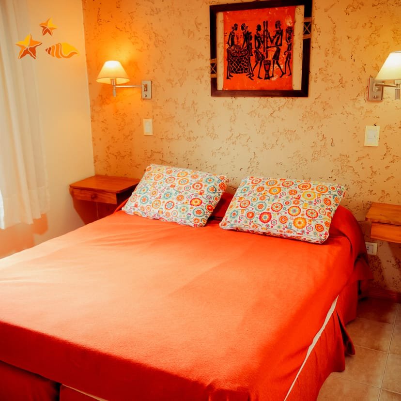 Living comedor del apart