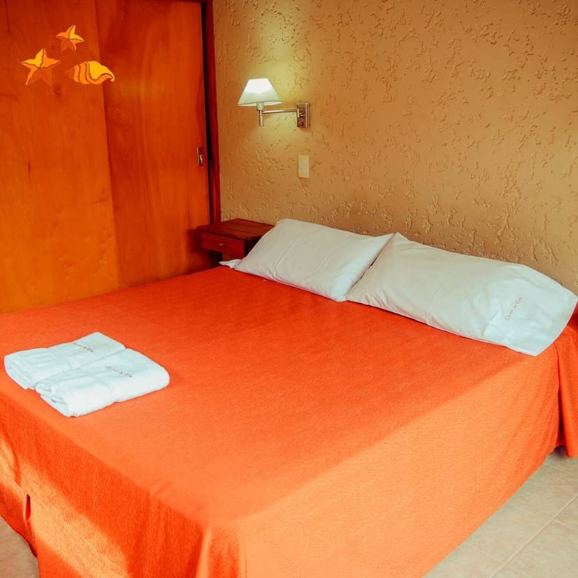 Dormitorio del loft
