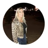 Mónica, anfitriona de Dunas del Este